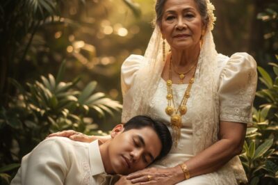 Isang Mahirap na Lalaki ang Pinilit ng Kahirapan na Pakasalan ang Isang 70 Anyos na Babae — Ngunit Sampung Araw Pagkatapos ng Kasal, Natuklasan Niya ang Isang Nakakakilabot na Lihim…/hi