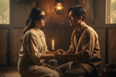 Ikinasal Siya ng Kaniyang Ama sa Isang Pulubi Dahil Siya ay Ipinanganak na Bulag — at Ang Nangyari Pagkatapos ay Nag-iwan sa Lahat ng Walang Masabi/th