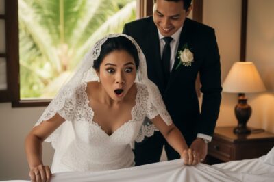 Kahit alam kong baog ako, hiniling pa rin ng pamilya ng lalaking ikakasal na pakasalan ako. Noong gabi ng kasal, pagkahila ko pa lang ng kumot sa akin, natigilan ako nang malaman ko ang dahilan./hi