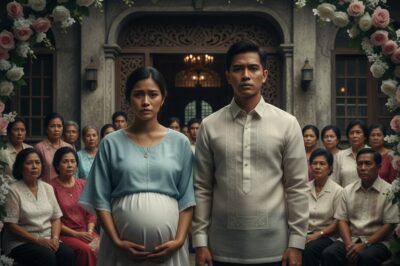 Isang 20-taong-gulang na babae ang aksidenteng nabuntis ng isang construction worker. Noong araw na inuwi niya ito para makilala ang mga magulang nito, tumutol ang mga ito at nagsalita pa ng masasakit na salita./hi