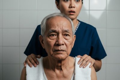 Isang hapon na umuulan, kailangan umalis ng biyenan kong babae para dumalo sa programa ng samahan ng kababaihan. Ang asawa ko naman ay nagbibiyahe pa sa malayong probinsiya. Ako lang ang naiwan sa bahay—kasama ang biyenan kong lalaki./hi