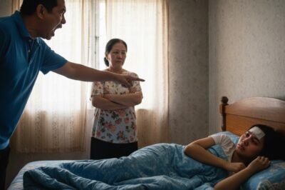 Naipadala na ang mensahe dalawang oras na ang nakalipas, walang reply. Alas-siyete ng gabi, bumukas ang pinto. Pumasok si Thanh, amoy alak, kasunod ang biyenan kong babae na kagagaling lang galing sa yoga class. Nang makitang madilim ang bahay at malamig ang kusina, sumigaw siya nang malakas./hi