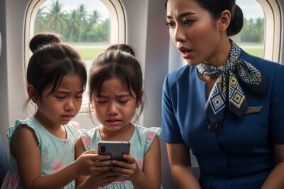 Dalawang itim na kambal na batang babae ang pinalayas ng mga tauhan sa eroplano hanggang sa tawagan nila ang kanilang ama, ang chief executive officer (CEO), upang kanselahin ang flight, na naging sanhi ng kanilang …