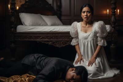 Pinakasalan ako ng aking madrasta sa isang lalaking may kapansanan. Sa gabi ng kasal, dinala ko siya sa kama… At ang pagkahulog ay nagpabago sa aming buhay magpakailanman.