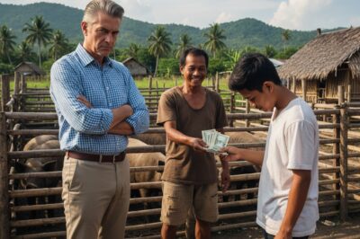Araw na Nalaman Kong Nakapasok Ako sa Unibersidad Ngunit Wala Akong Pera Para Mag-enroll, Ang Pinsan Kong Matanda na May Kayamanan Ngunit Hindi Kayang Magbigay ng Isang Sentimo, Ang Pinsan Kong Pangalawa Ay Nagbenta ng Mga Baboy Para Sa Akin Pero Nang Bumalik Ako, Ang Pasasalamat Ay Isang Katotohanang Nagpatigil Sa Akin./th