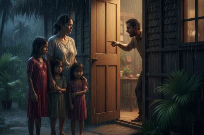 Pinalayas niya ang asawa at apat na anak na babae dahil gusto niya ng anak na lalaki, hanggang sa isang araw nang makatanggap siya ng isang maliit na kahon na gawa sa kahoy…/th