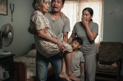 “Ang matandang ina ay may mataas na lagnat at walang malay nang tatlong araw at tatlong gabi. Nang dumating ang anak na lalaki at dinala siya sa ospital, nang ibaba ng doktor ang kanyang pantalon para siyasatin, namangha siya sa nakita niyang tanawin…”/th