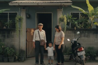 Habang binabati ng biyenan ko ang kanyang apo bago umuwi, palihim kong inilagay ang sampung libong piso sa bulsa ng kanyang damit upang may magamit siya sa araw-araw na gastusin. Laking gulat ko nang matapos iyon at pumunta ako sa kwarto upang buksan ang kalak, biglang may nangyaring hindi ko inaasahan./th