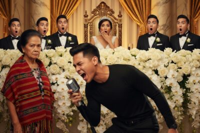 Sa kasal, ininsulto ng anak ang kanyang ina – pagkatapos ay kinuha niya ang mikropono…/th