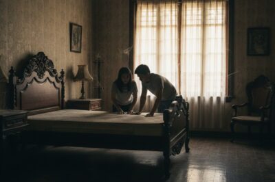 Ang Pamilyang Pinakamayaman sa Nayon, Bumili ng Bahay na Iniwan ng 10 Taon Dahil sa Mura: Sa Unang Gabi, Napamulagat Sila sa Ingay mula sa Ilalim ng Kama—at Nanlumo sa Kanilang Natuklasan…/th