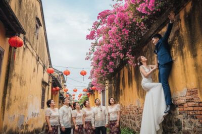 Biyenan na Mapangmata: Pinilit ang Ulilang Manugang na Umakyat ng Pader sa Araw ng Kasal/th