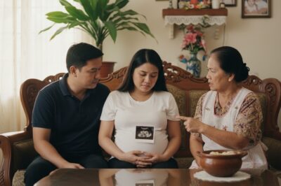 Natuklasan ng asawa na may malubhang sakit siya, ngunit nagpasya pa rin siyang isilang ang anak para sa kanyang asawa./th