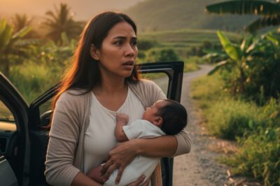 ISANG GABI, NAKALIMUTAN KONG ILOCK ANG SASAKYAN — AT KINABUKASAN