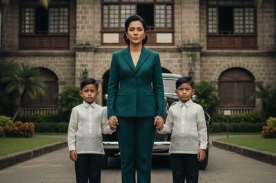 Pinilit na I-Abort Para sa Kanyang Kalayaan, Siya ay Tumakas sa Timog para Manganganak. Makalipas ang Pitong Taon, Nagbalik Siya Kasama ang Kambal na Anak—At Isang Plano na Wasakin ang Imperyo ng Kanyang Dating Asawa