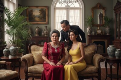 Katatapos lang ng proseso ng diborsiyo, limang minuto pa lang, niyakap na ng biyenan ko ang nobya ng asawa ko sa mukha ko. Pero hindi inaasahan, ang matagal nang katulong ng pamilya ay lumapit sa kanya at sinabi ang isang pangungusap na bumagsak ang buong pamilya…/th