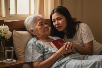 Bago siya pumanaw, ibinigay ng biyenan ko sa akin ang lahat ng kanyang ari-arian — pero mahigpit niyang bilin, “Huwag na huwag mong ipapaalam sa asawa at mga anak mo.”/th