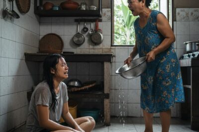 Saksi ang asawa sa pagbuhos ng tubig ng kanyang ina sa kanyang misis, gumawa ng ‘hindi kapani-paniwalang’ hakbang ang lalaki/th