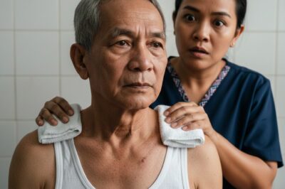 Isang hapon na umuulan, kailangan umalis ng biyenan kong babae para dumalo sa programa ng samahan ng kababaihan. Ang asawa ko naman ay nagbibiyahe pa sa malayong probinsiya. Ako lang ang naiwan sa bahay—kasama ang biyenan kong lalaki./th