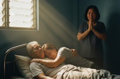 Tinanggap ko ang pagpapalaki sa anak ng aking asawa bilang aking tunay na anak dahil hindi ako mabuntis, 30 taon ang lumipas, natigilan ako nang marinig ang mga huling salita ng aking asawa sa kanyang anak na babae 30 TAON NA ANG NAKALIPAS./th