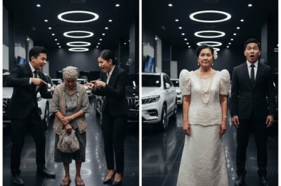 PUMASOK ANG ISANG MATANDANG BABAE NA NAKAPAYONG LUMA AT TINATAGPI