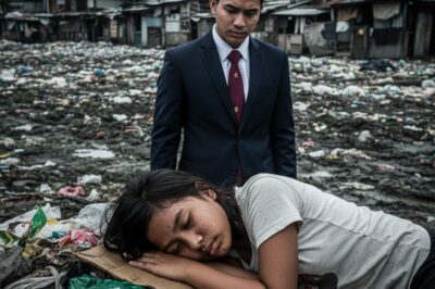 Natutulog ang dalaga sa isang basurahan nang lumapit sa kanya ang isang mayamang lalaki… At ang natuklasan niya ay nagpasigla sa kanya sa kaibuturan ng kanyang kaluluwa.