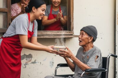 Hindi Alam ng Waitress na ang Pulubing Tinulungan Niya Araw araw ay Isang Billionaire Pala!/th