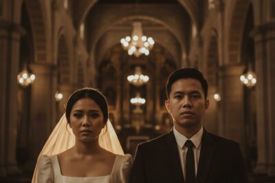 “Hindi Sumipot ang bride kaya ang Kasambahay nalang ang pinakasalan”./th
