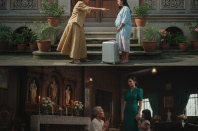 “Aalis ka sa bahay na ito, tingnan natin kung ilang araw kang mabubuhay!”/th