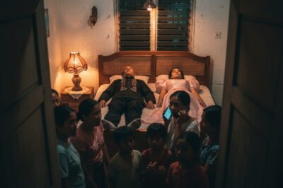 Matandang Lalaki, 65 Taong Gulang, Nag-asawa ng Dalagang 30 — Ngunit Sa Gabi ng Kasal, Isang Sigaw ang Yumanig sa Buong Bahay…/th