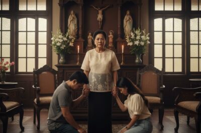 Nang makita ni Tuấn na matatag ang pasya ng ina, napilitan siyang manahimik. Pero simula nang araw na iyon, lumipat na silang mag-asawa upang tumira kasama ng mga magulang para mas madali ang pag-aalaga./th