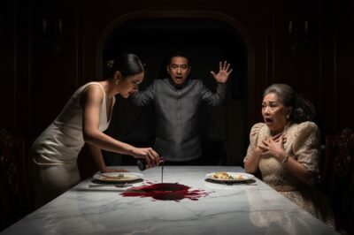 Sa loob ng ilang linggo, ang kanyang ina ay patuloy na nawawalan ng timbang nang walang dahilan – hanggang sa isang gabi, pumasok siya sa kusina at natuklasan ang nakatagong plano ng kanyang asawa para sa kanyang mana…/th