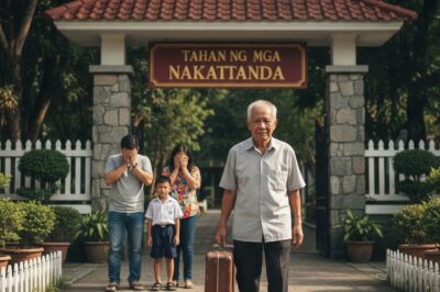 Tuwing hapon, sinasabi niyang “makikipagkita lang ako sa mga kaibigan,” tapos uuwi ng alas-diyes ng gabi./th