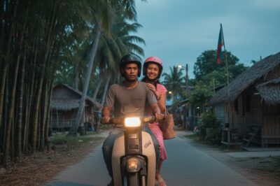 Madalas kong ihatid ang aking biyenang babae na tila muling nagkakabatang-damdamin sa kanyang klase ng sayaw. Ngunit isang hapon, nang kami’y dumaan sa may kawayan sa dulo ng baryo, bigla siyang nagsabi, “Tumigil ka muna rito… sumama ka kay Mama sandali.”/th