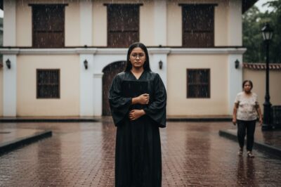 Noong pumunta ako sa bahay ng nobyo ko para makipagkita sa mga magulang niya, nawala ang motor ko, pero wala man lang pakialam ang pamilya niya. Sabi lang nila, “kung mawala mo, kalimutan mo na lang.” Hindi ako makapagsalita dahil sa drama ng pamilya nila./th