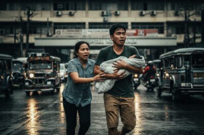 Tatlong araw pa lang akong nanganak, pero iniwanan na kami ng biyenan ko para kami na lang ng anak ko ang mag-alaga sa isa’t isa. Umalis siya para alagaan ang anak niyang babae na anim na buwang buntis. Sa bahay, biglang nilagnat nang matindi ang anak ko at wala man lang nagdala sa amin sa ospital./th