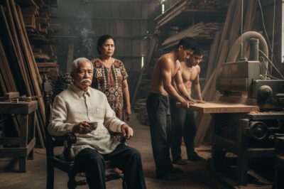 Ang babaeng pumikit at iniwan ang kanyang anak sa harap ng gate ng templo upang sumunod sa pinakamayamang negosyante ng kahoy sa nayon. Hindi niya alam, pagkatapos ng 10 taon, nasunog ang bahay ng lalaki at wala nang natira./th