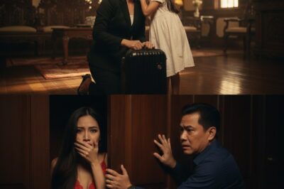 Pagkatapos kong umalis para sa trabaho nang isang linggo, pag-uwi ko, sinalubong ako ng anak kong limang taong gulang at sabi niya: “Mama, may babae daw na itinatago si Papa sa aparador. Isang oras na raw siyang ayaw lumabas.”/th