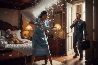 Walang doktor ang makapagpapagaling sa anak ng milyonaryo, hangga’t hindi nasuri ng yaya ang mga unan…/th