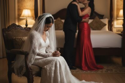 Sa Araw ng Aking Kasal, Dinala ng Aking Asawa ang Kanyang Kabit at Pinilit Akong Panoorin Sila. Ang Natuklasan Ko Pagkalipas ng Isang Oras ang Nagbago ng Lahat/th