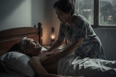 Nakipag-tulog ako sa isang hindi kilalang lalaki sa edad na 65 — at kinaumagahan, ang katotohanan ay nagpayanig sa akin…