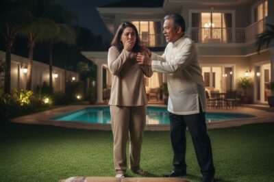 Tinawag ako ng biyenan kong lalaki sa likod ng bahay hatinggabi — isang sandali lang ang nagpatigil sa akin na parang wala nang buhay./th