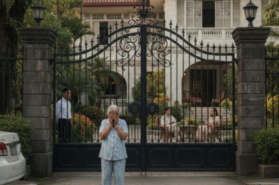 Tumawag ang ina ng sampung beses sa anak para sunduin siya mula sa ospital ngunit hindi sinagot. Dala ng pag-aalala, binalewala niya ang sarili niyang sugat at sumakay ng taxi pauwi./th
