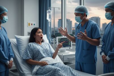 Narinig ko ang isang tao na nagsabi: “Ang doktor na naka-duty ngayon ay si Dr. Minh. Siya ay napakahusay, huwag mag-alala.”