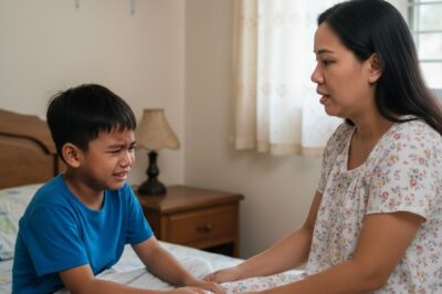 Tatlong Taong Walang Kilos, Inakala ng Lahat na Wala Nang Nararamdaman ang Anak ni Duyên/th