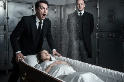 Habang ang kanyang buntis na asawa ay na-cremate, binuksan ng asawa ang kabaong upang tingnan ito sa huling pagkakataon, at nakita ang kanyang tiyan na gumagalaw. Agad niyang itinigil ang proseso. Pagdating ng mga doktor at pulis, nagulat ang lahat sa kanilang natuklasan…