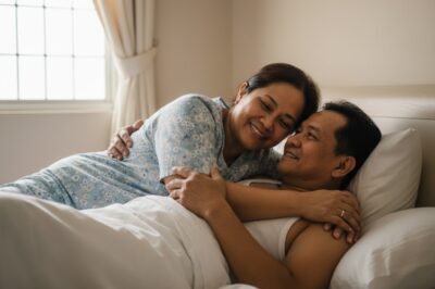 Nagpalipas ako ng gabi kasama ang isang hindi kilalang lalaki sa edad na 60, at kinaumagahan ay nabigla ako sa katotohanan/th