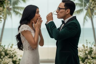 “Nagpakasal ako sa isang mayamang matandang lalaki para sa pera, pero nang malaman ko kung sino talaga siya, napaluha ako.”