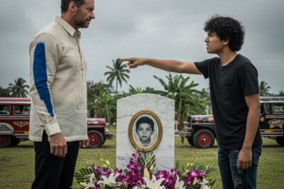 “Sir, nakipaglaro sa akin ang batang iyon kahapon,” sabi ng bata sa milyonaryo. Nakakabigla ang katotohanan.