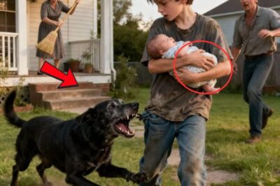 TH-Pinalaki ng kanyang madrasta, na nagpapagutom sa kanya, patuloy na nagmamahal nang lubusan ang 7 taong gulang na bata sa kanyang nakababatang kapatid. Hanggang isang araw, ang itim na aso ng pamilya ay nagsimulang sumugod sa kanya, tahol nang tahol. Nang tingnan nila ang kanyang damit, natigilan sila sa kanilang nakita…