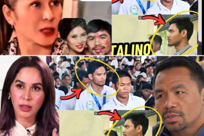 GANITO KATALINO at KAGALING SI EMAN BACOSA-PACQUIAO — Hindi Lang Anak ni Pacquiao, Isa na Siyang Phenomenon sa Boxing, Showbiz at TikTok!